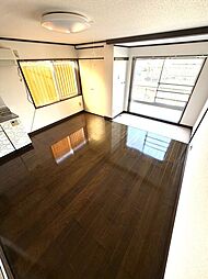 第2恩田ビル 301 3階ワンルームのリビング/ダイニング