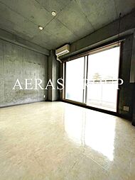 ラコルタ 4階ワンルームのリビング/ダイニング