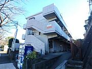京王多摩センター駅よりバス8分 徒歩3分 1階 築35年7ヶ月の賃貸物件