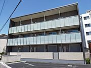 湊駅より徒歩10分 3階 築3年5ヶ月の賃貸物件