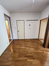 ソレイユアヴリル 2階3DKのリビング/ダイニング