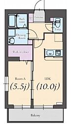 エバーグリーン 1階