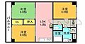 サンライズ中神4階12.0万円