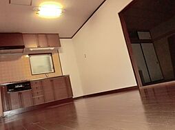 コーポマツモト 1階2SLDKのリビング/ダイニング