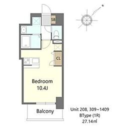 S-RESIDENCE堺altklas 3階/-