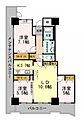 品川シーサイドビュータワー28階29.0万円