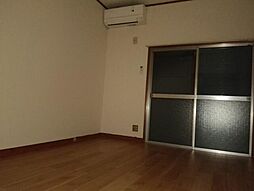 第1坂本荘 2階ワンルームのリビング/ダイニング