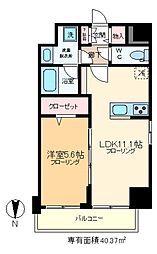 イート アパートメント ヴェリタス 5階/508