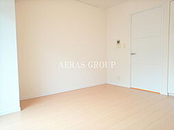 パークキューブ四谷三丁目 306 3階ワンルームのリビング/ダイニング