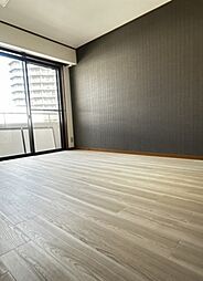 都営大江戸線 勝どき駅 徒歩2分の賃貸マンション 6階2DKのリビング/ダイニング