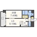 ラフィーネ博多駅前6階7.9万円