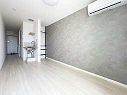 RDワン 302 3階ワンルームのリビング/ダイニング