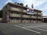 ユーミールボアジョリ 3階 築12年5ヶ月の賃貸物件