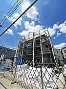 俊徳道駅より徒歩5分 1階 新築の賃貸物件