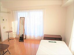 Primal Machida (プライマルマチダ) 13階1Kのリビング/ダイニング