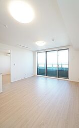 パークコート渋谷　ザ　タワー 12階2LDKのリビング/ダイニング