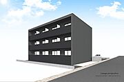 番田駅より徒歩28分 新築 3階建の賃貸物件