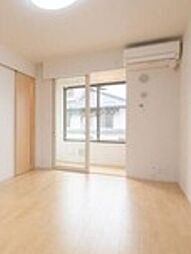 サニーホームIII 1階1LDKのリビング/ダイニング