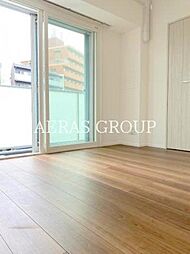 エルフォルテ五反田 3階ワンルームのリビング/ダイニング