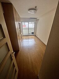 ライオンズマンション三鷹第7 4階ワンルームのリビング/ダイニング