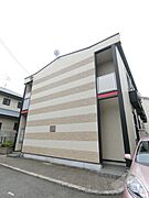 レオパレスプレンティ鳳中町 2階 築18年1ヶ月の賃貸物件