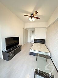 南海高野線 我孫子前駅 徒歩6分の賃貸マンション 3階1Kのリビング/ダイニング