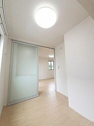 コンフォーティア 1階1LDKのリビング/ダイニング