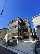 ジーメゾン泉大津イースト 2階 築3年5ヶ月の賃貸物件