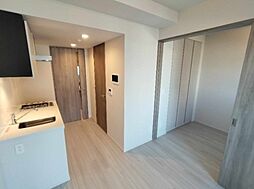 シーズンフラッツ上野稲荷町 5階1DKのリビング/ダイニング