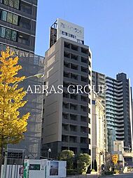 メインステージ白金高輪駅前