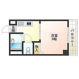 JR東西線 新福島駅 徒歩7分