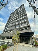 ワールドアイ大阪城EASTIII 2階 新築の賃貸物件