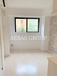 WilliamV 2階1DKのリビング/ダイニング