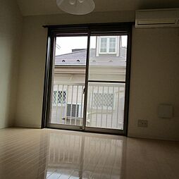 コーポクレシタ 2階ワンルームのリビング/ダイニング