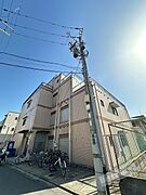 白鷺駅より徒歩3分 2階 築27年8ヶ月の賃貸物件