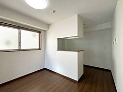 リブリ・法政通り南 2階2DKのリビング/ダイニング