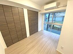 WiN・WiNマンション石神井公園 2階ワンルームのリビング/ダイニング