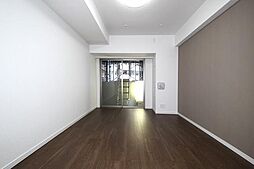 スクエアシティ向島 6階1Kのリビング/ダイニング