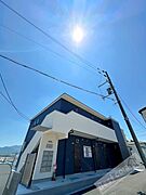 富田林駅より徒歩15分 1階 築1年5ヶ月の賃貸物件