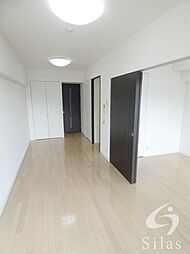 大阪モノレール本線 大阪空港駅 徒歩12分の賃貸マンション 9階1LDKのリビング/ダイニング