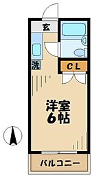 グリーンヒルズ多摩センター 1階