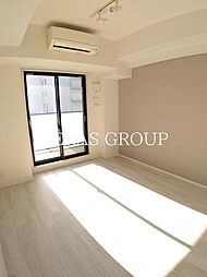 ザ・パークワンズ芝公園 601 6階1Kのリビング/ダイニング