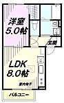 昭島市美堀町３丁目 2階建 築10年のイメージ