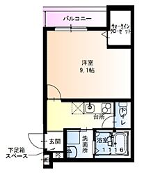 フジパレス堺中長尾III番館 3階