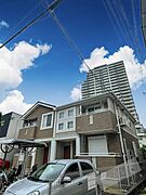 北野田駅より徒歩6分 2階 築15年9ヶ月の賃貸物件