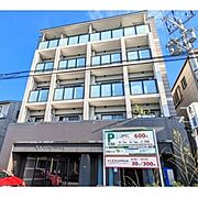 東寺駅より徒歩13分 5階 築9年3ヶ月の賃貸物件