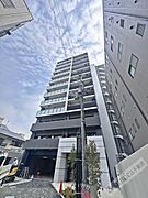 鶴橋駅より徒歩5分 11階 新築の賃貸物件