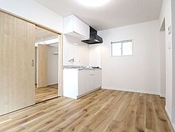 ｆｏｎｔｅ高田馬場 2階1LDKのリビング/ダイニング