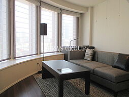 ザ・レジデンス赤坂檜町 1201 12階1LDKのリビング/ダイニング