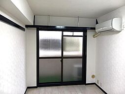 セントラル大山 1階1Kのリビング/ダイニング